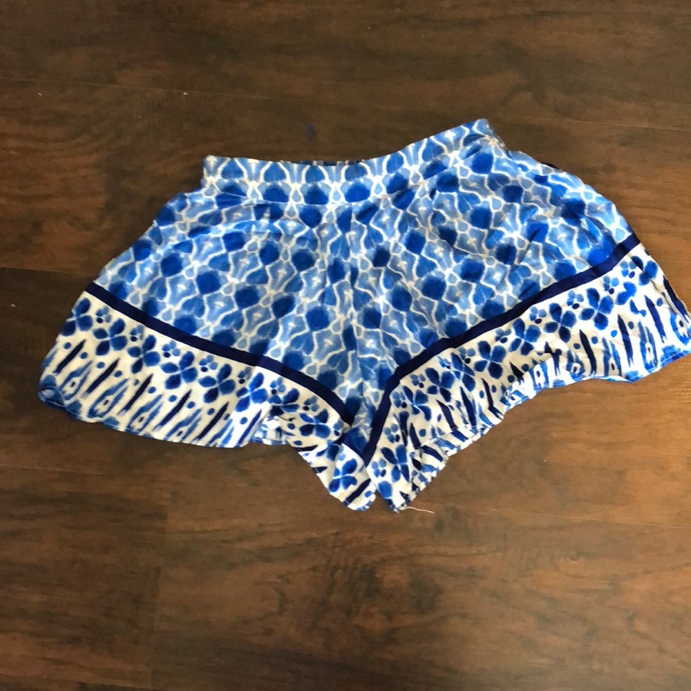 Swing shorts